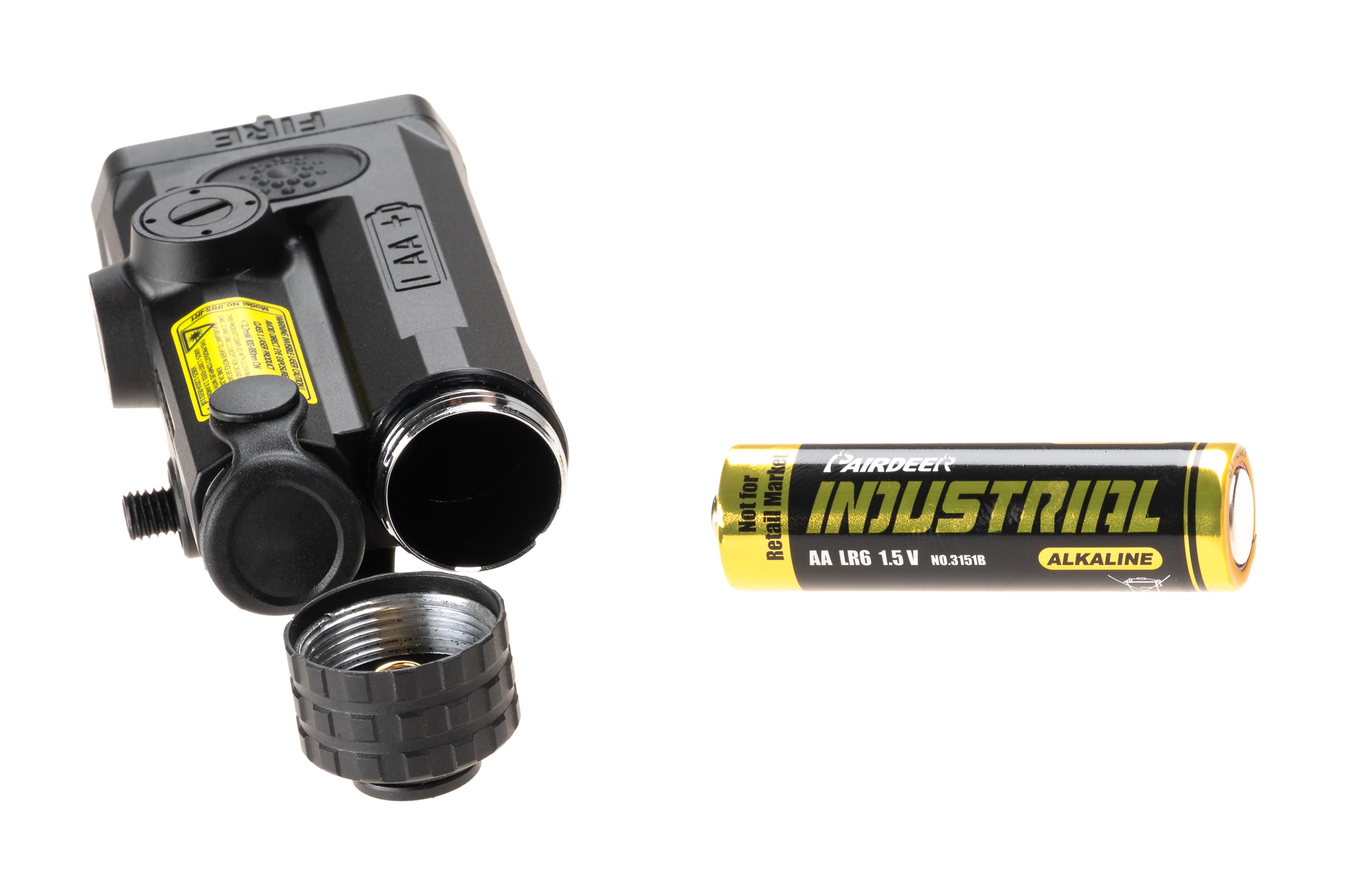 Holosun IRIS-1 IR Laser (2026)