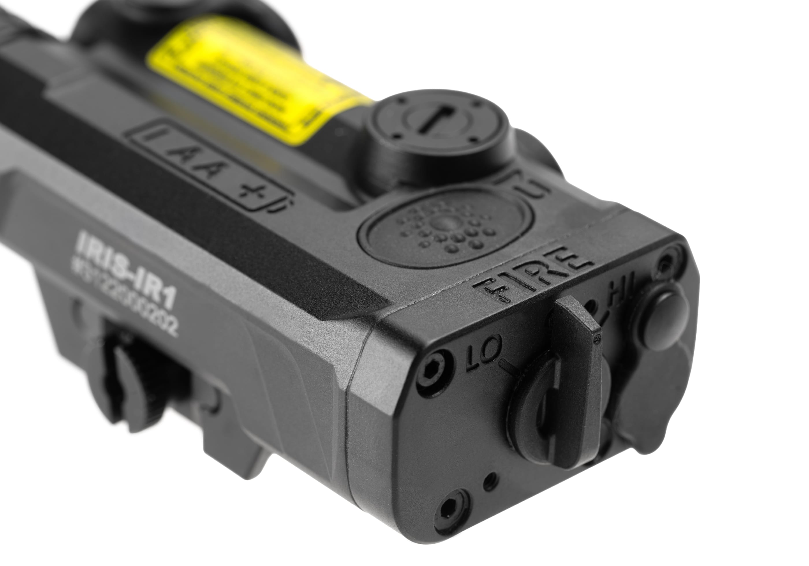 Holosun IRIS-1 IR Laser (2026)
