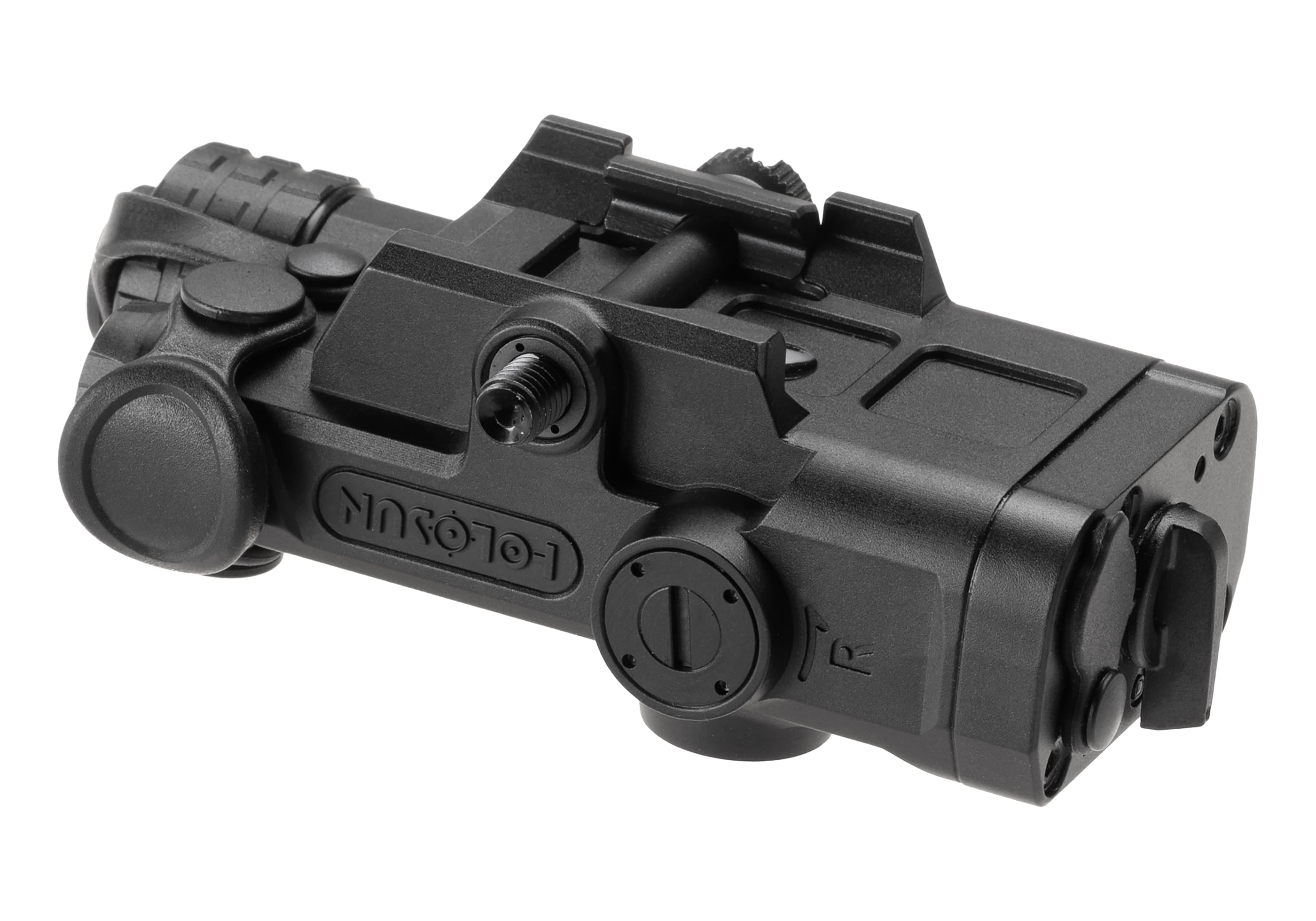 Holosun IRIS-1 IR Laser (2026)