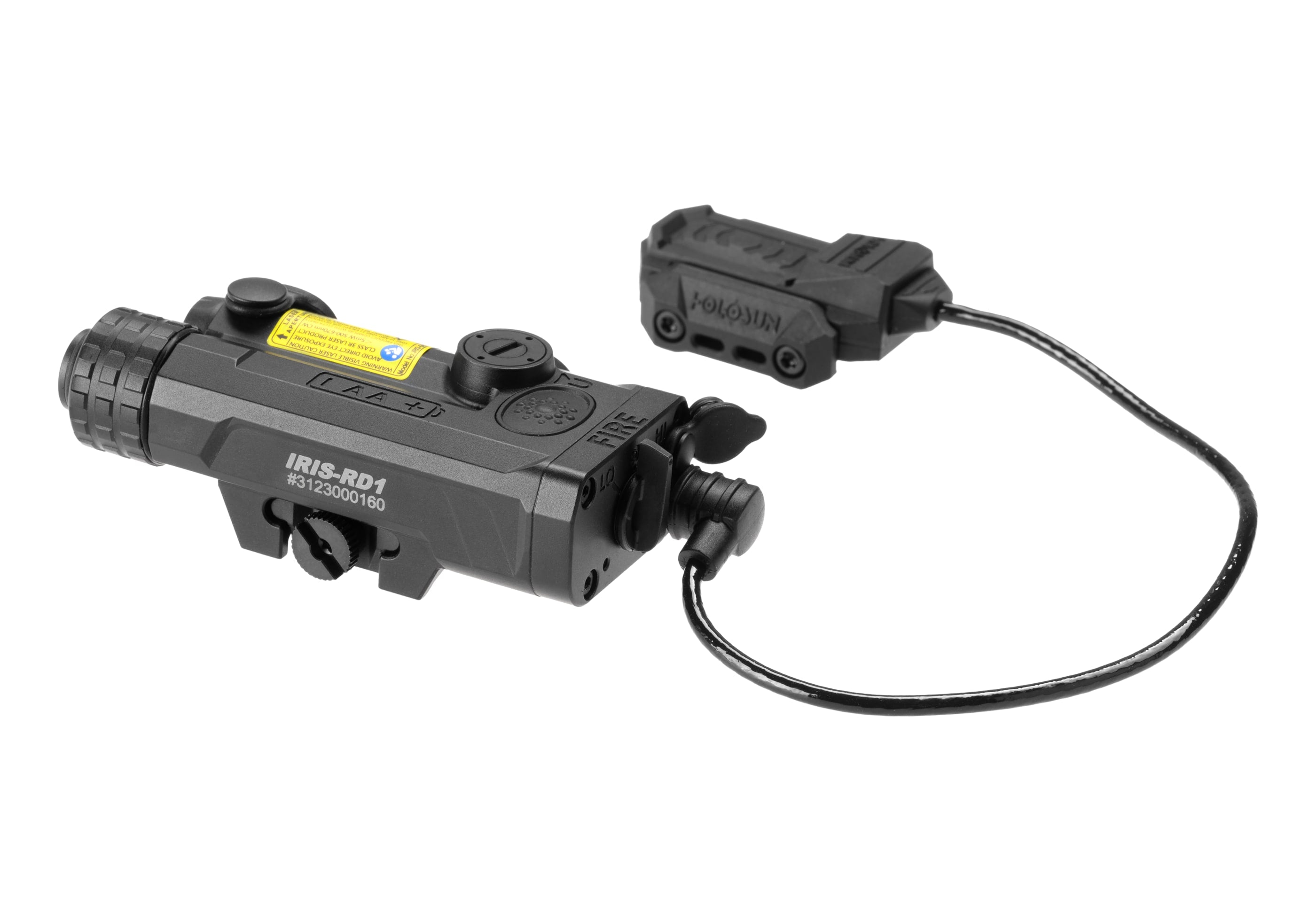 Holosun IRIS-1 Red Laser (2026)