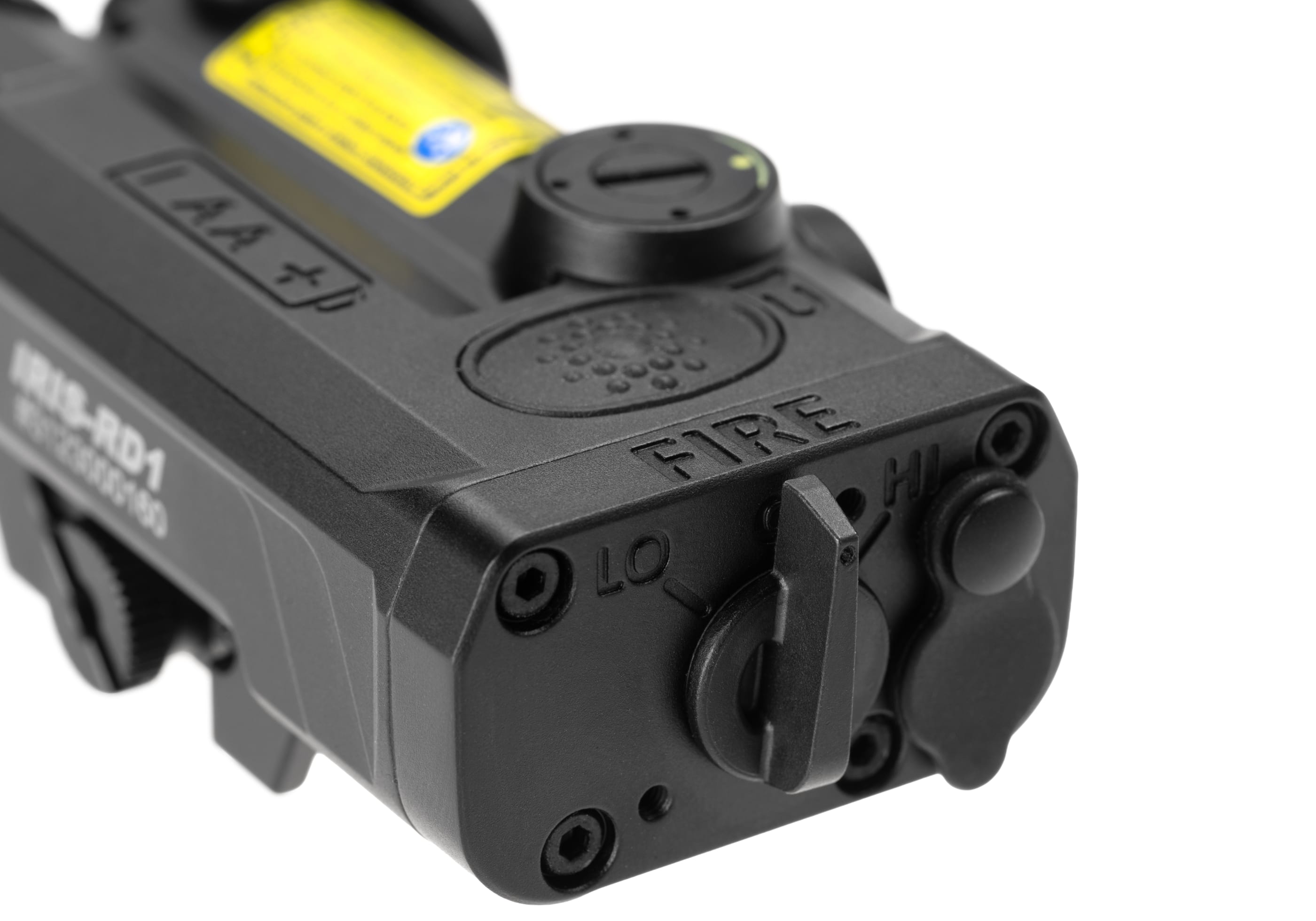 Holosun IRIS-1 Red Laser (2026)
