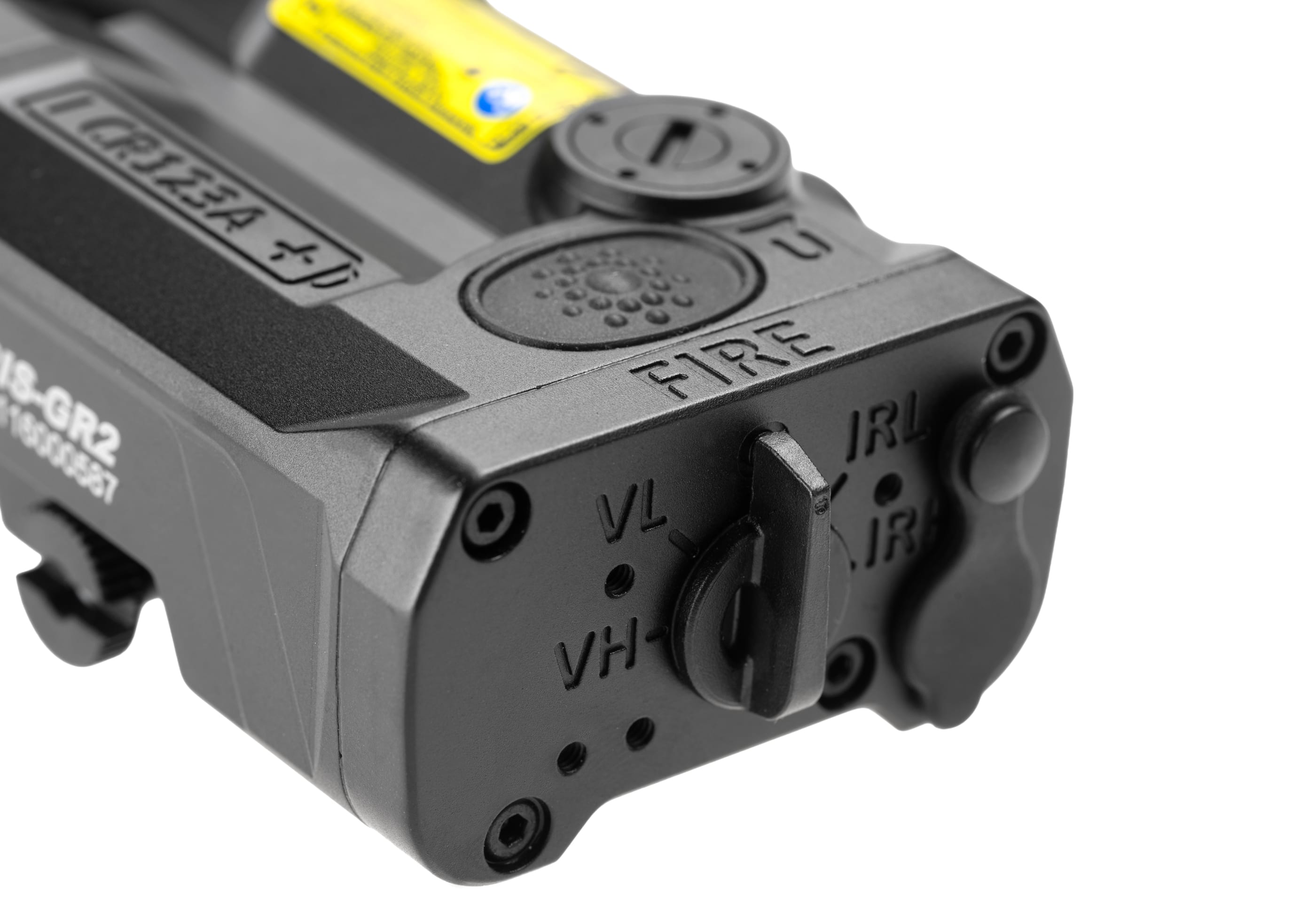 Holosun IRIS-2 Green / IR Laser (2026)