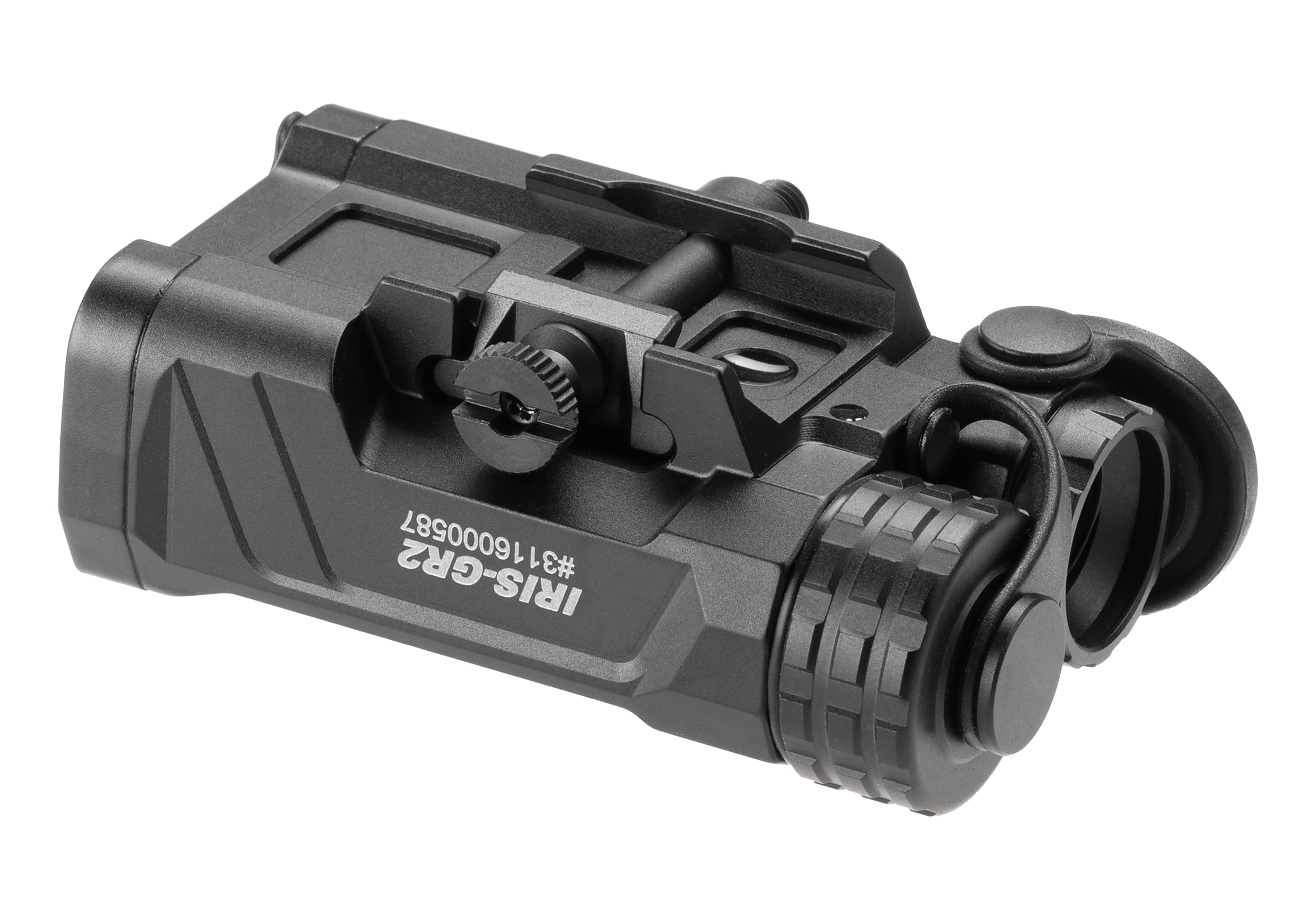 Holosun IRIS-2 Green / IR Laser (2026)