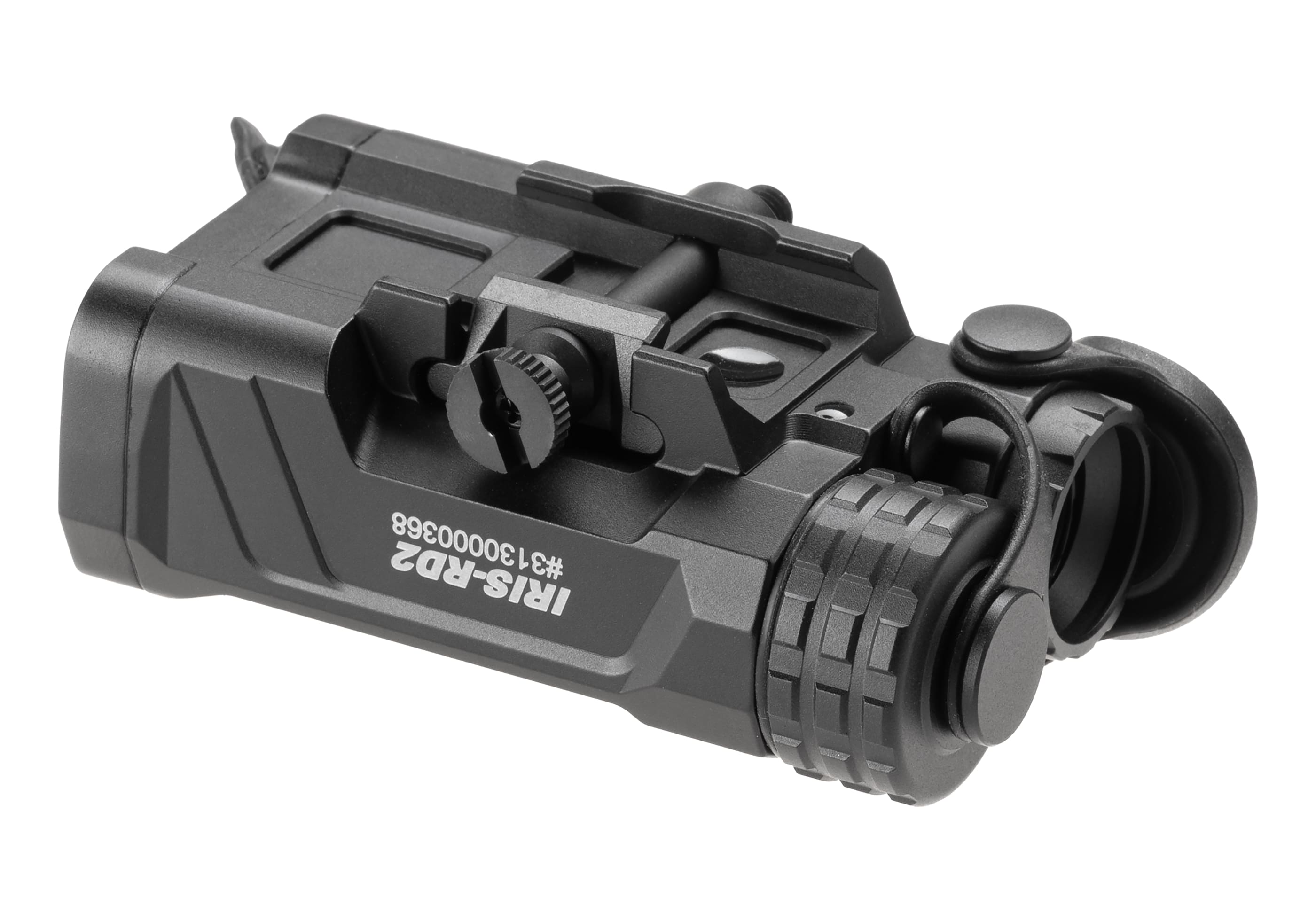Holosun IRIS-2 Red / IR Laser (2026)