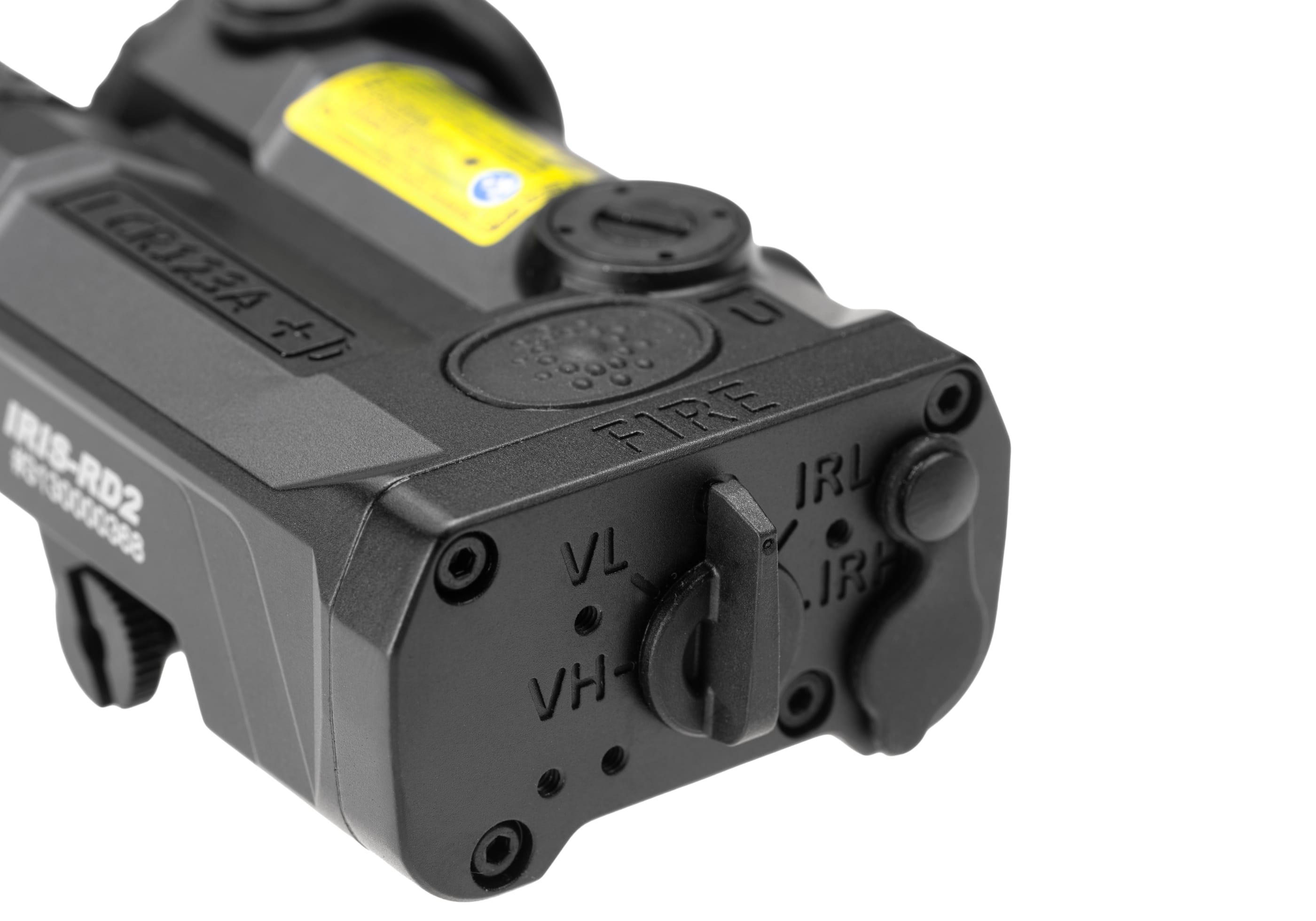 Holosun IRIS-2 Red / IR Laser (2026)