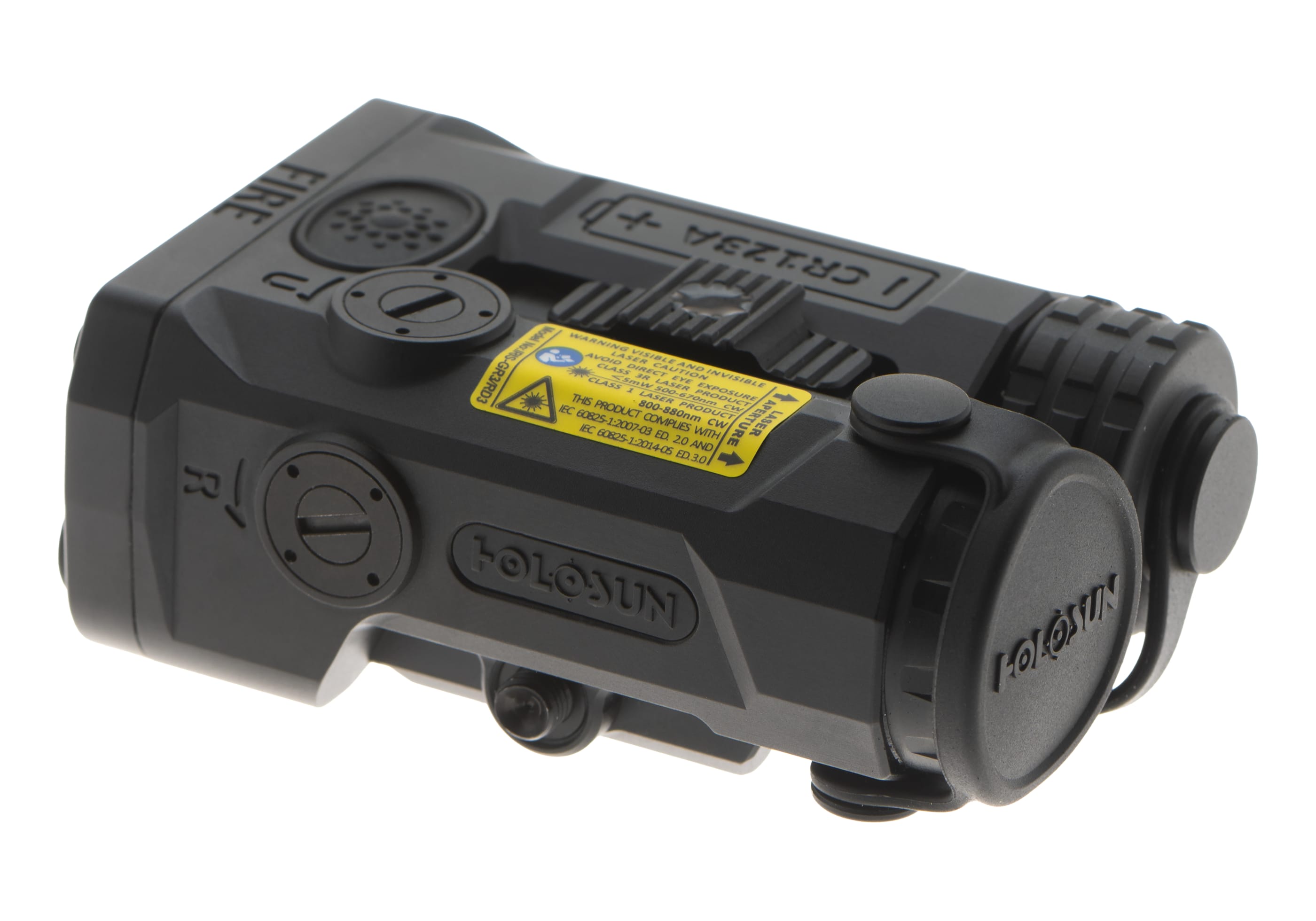 Holosun IRIS-3 Red / IR Laser / IR Illuminator (2026)