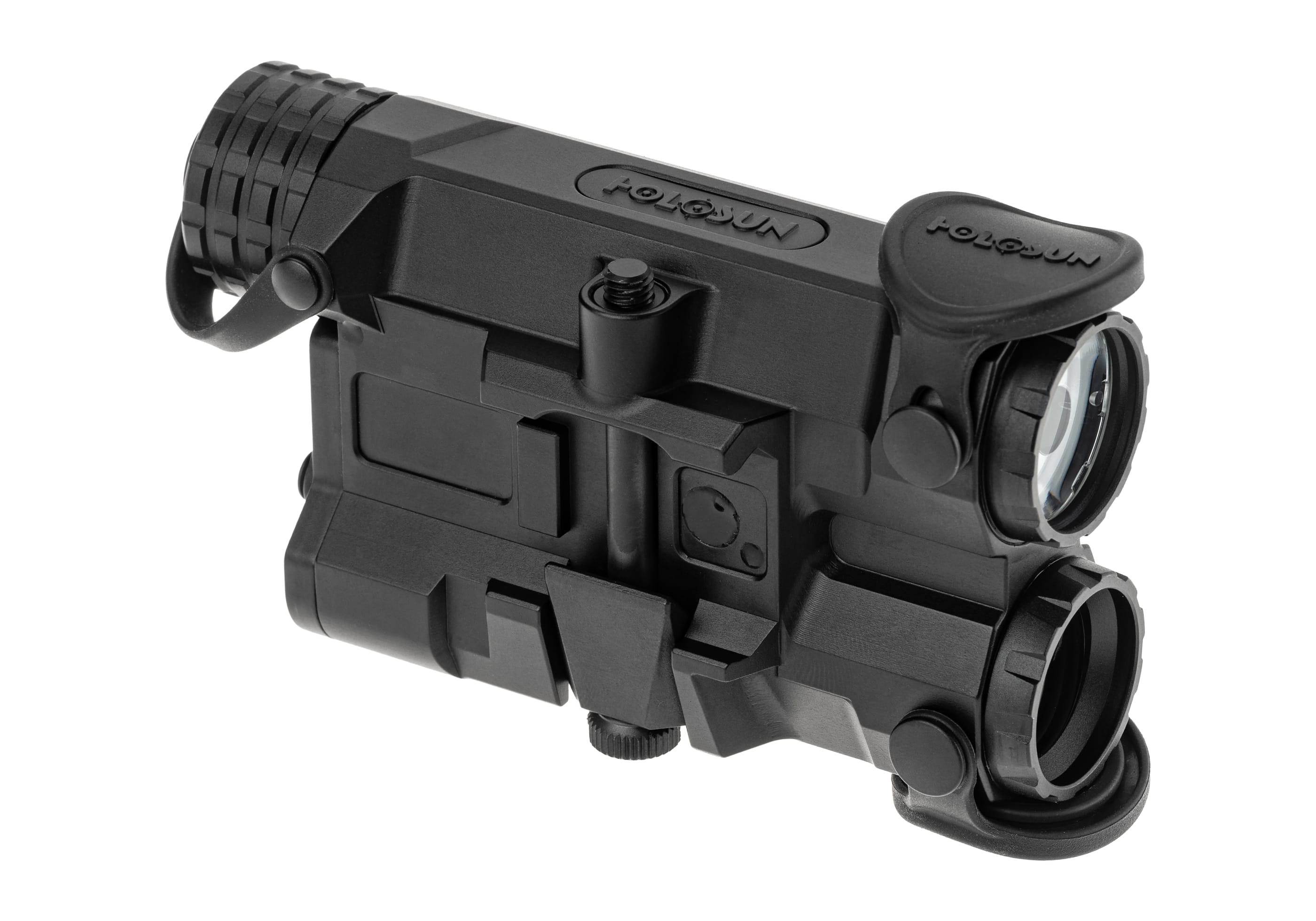 Holosun IRIS-4 Green / IR Laser / IR / White Light Illuminator (2026)