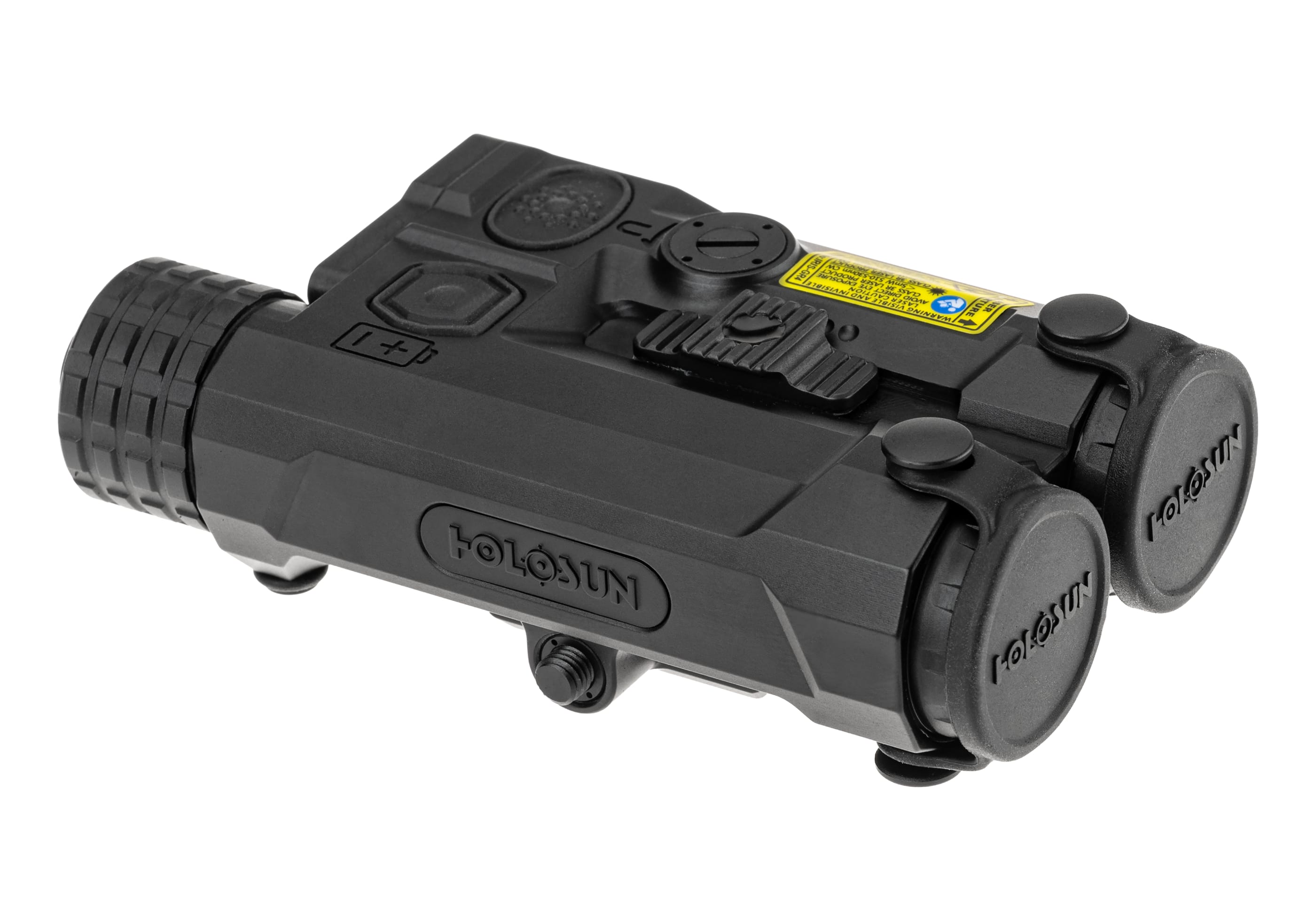 Holosun IRIS-4 Green / IR Laser / IR / White Light Illuminator (2026)