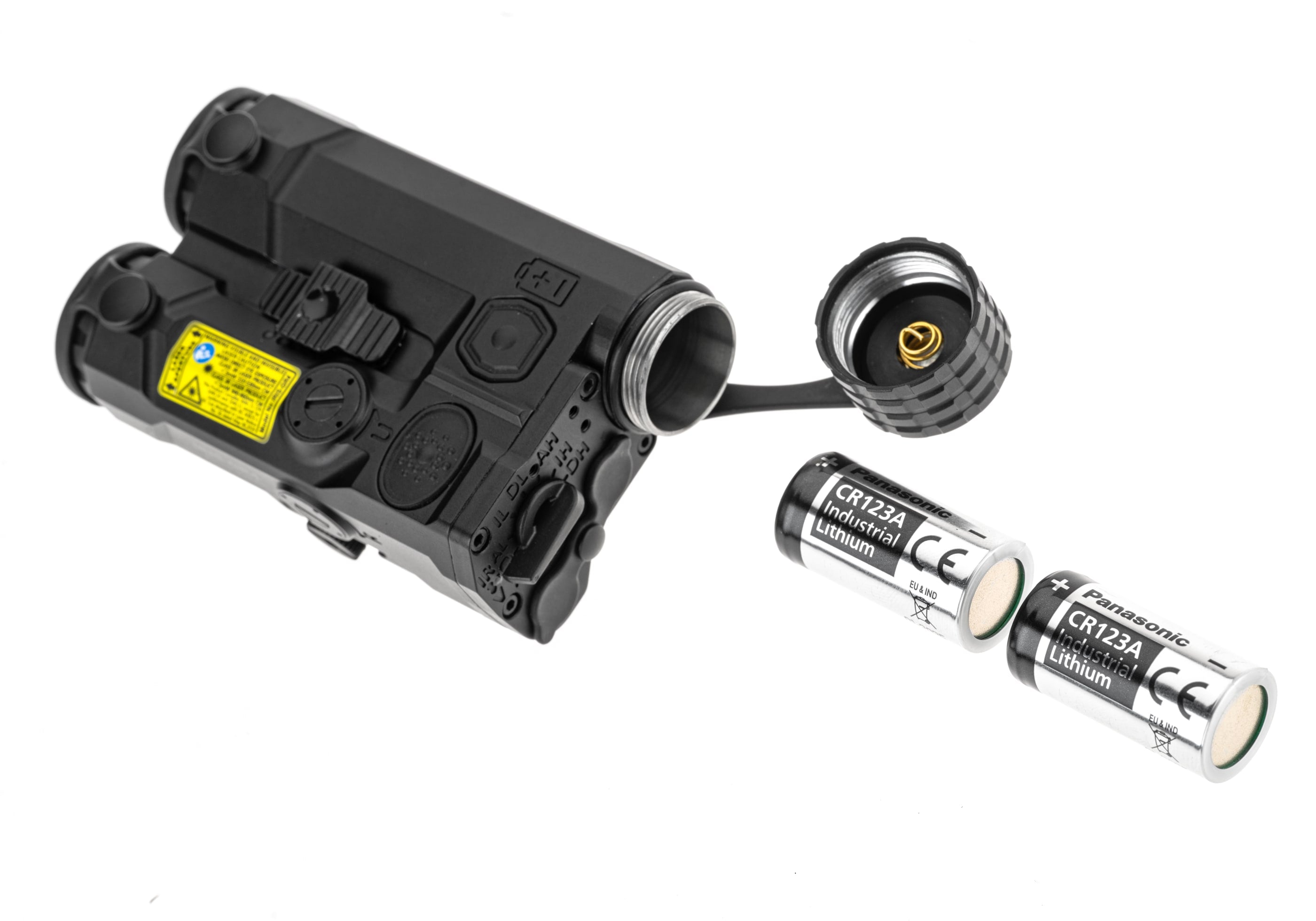 Holosun IRIS-4 Green / IR Laser / IR / White Light Illuminator (2026)
