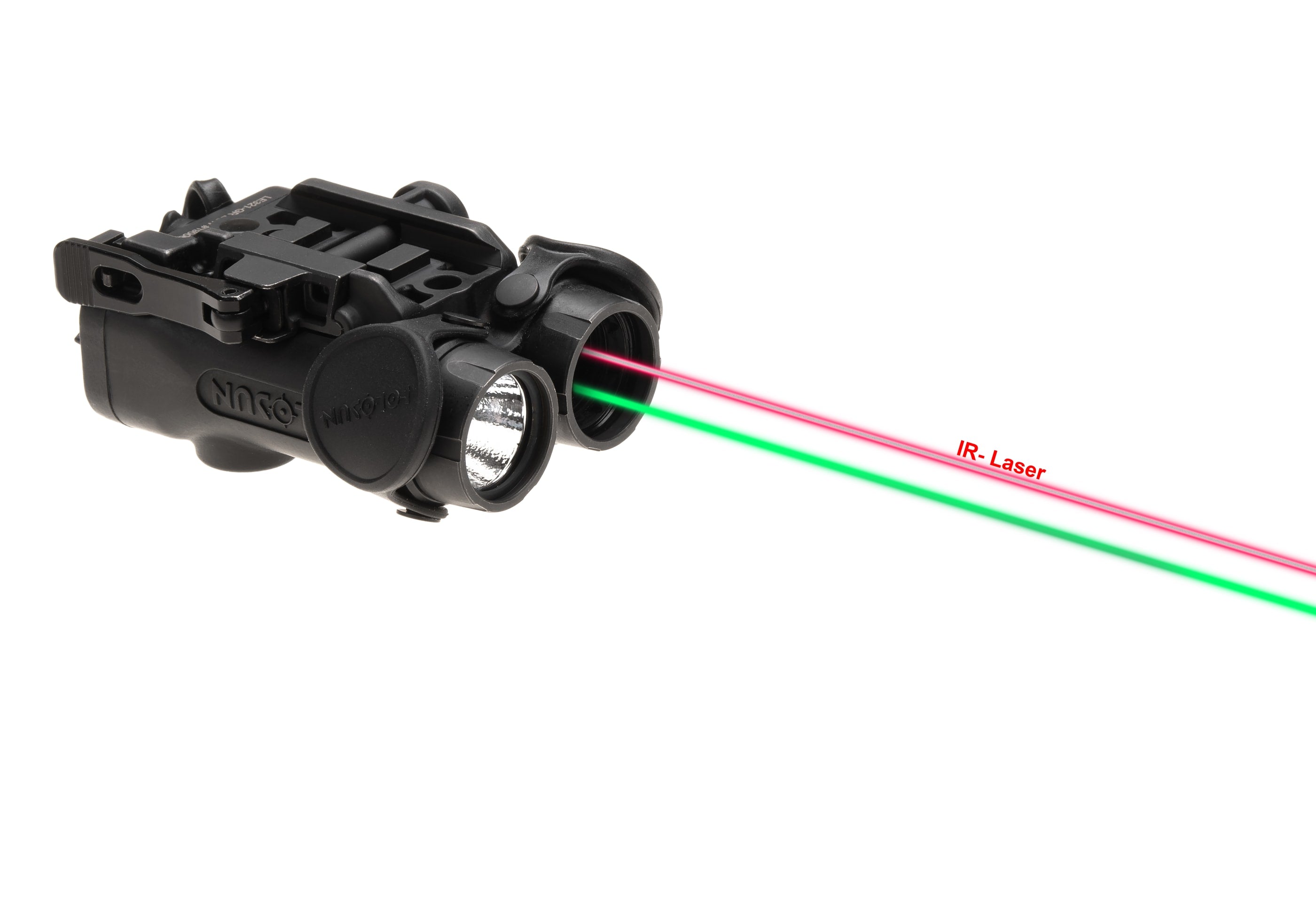 Holosun LE321-GR Elite Multi-Laser Device (2026)