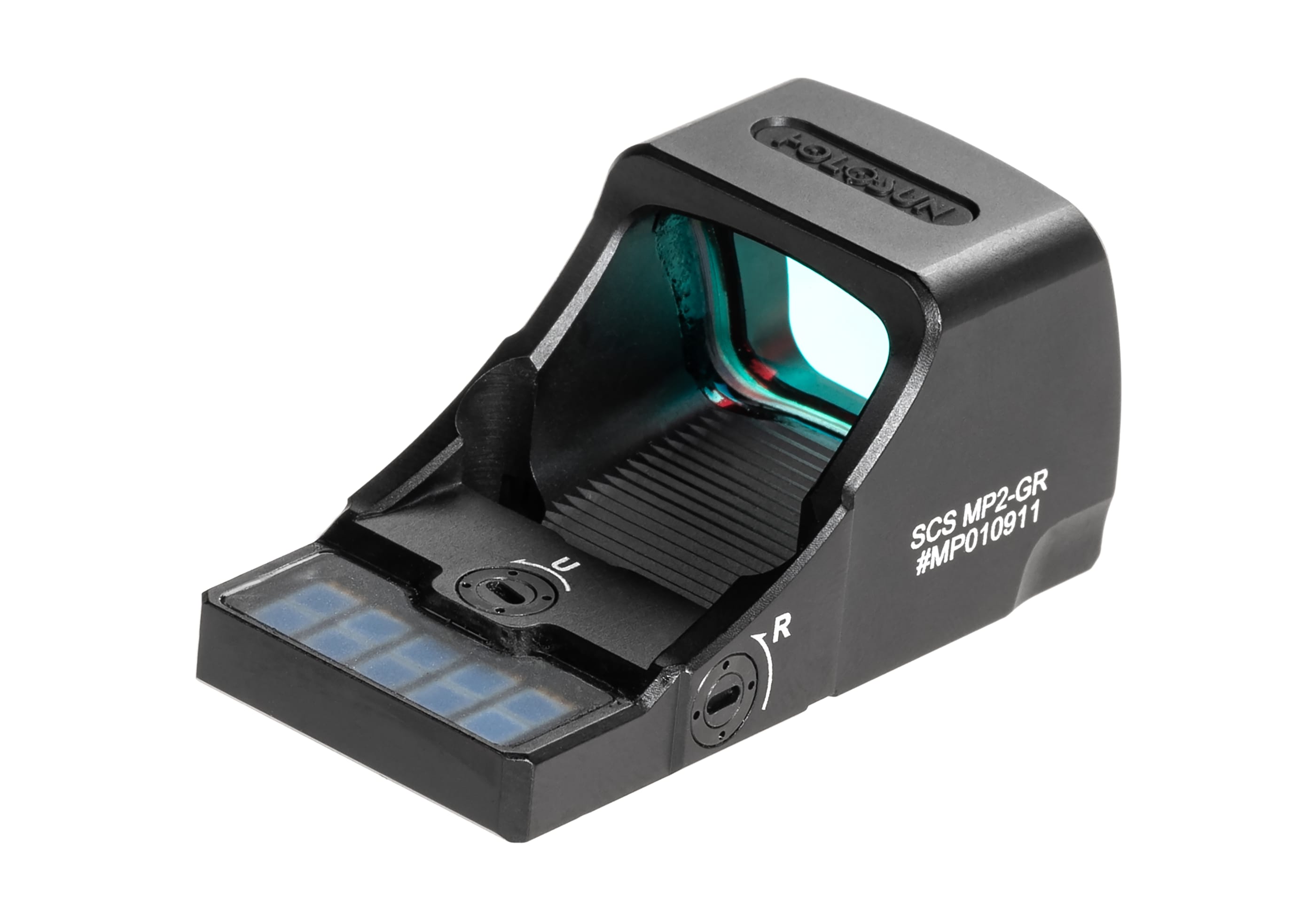 Holosun SCS Solar Green Circle Dot Sight M&P9 2.0 Footprint (2026)