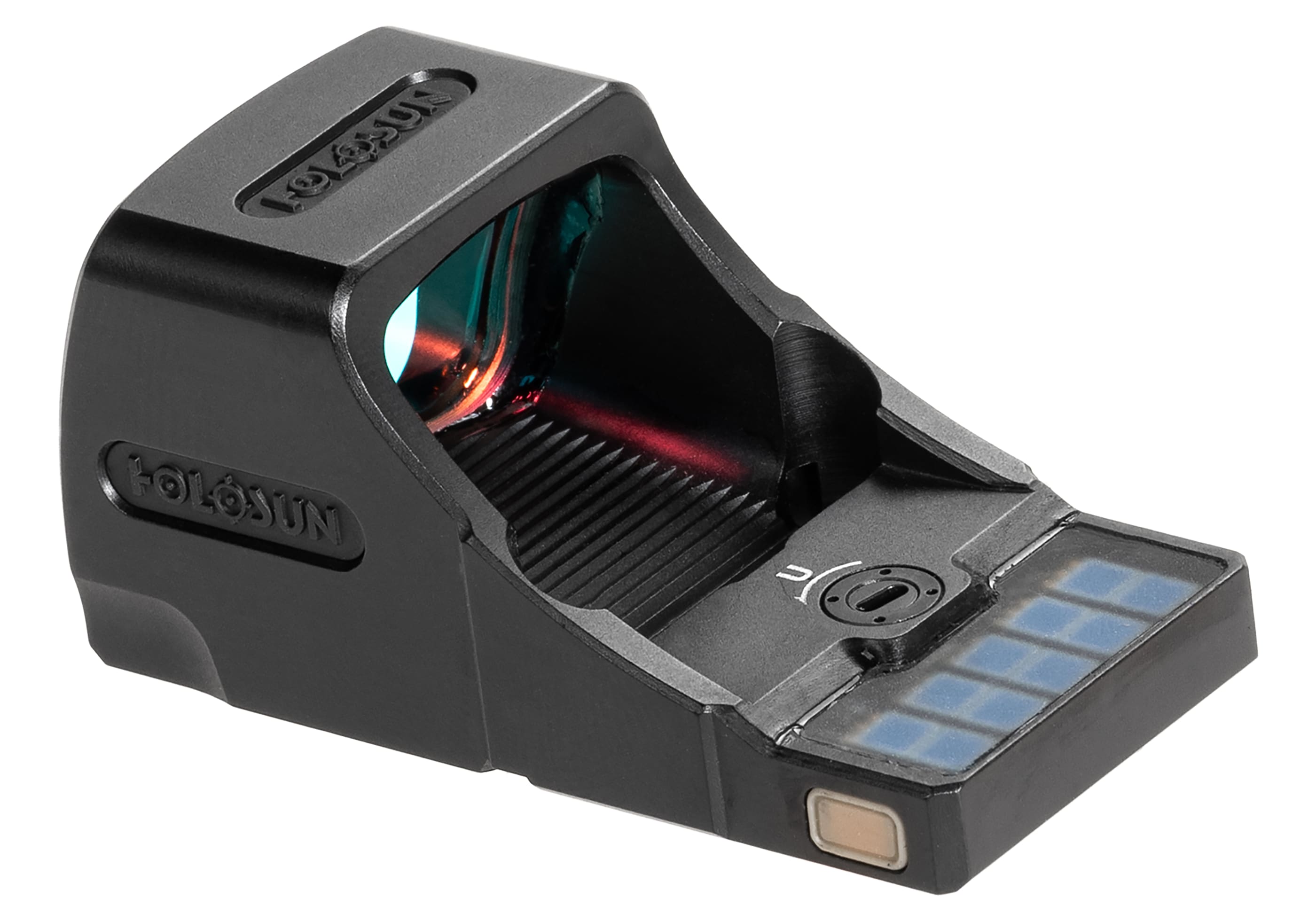 Holosun SCS Solar Green Circle Dot Sight M&P9 2.0 Footprint (2026)