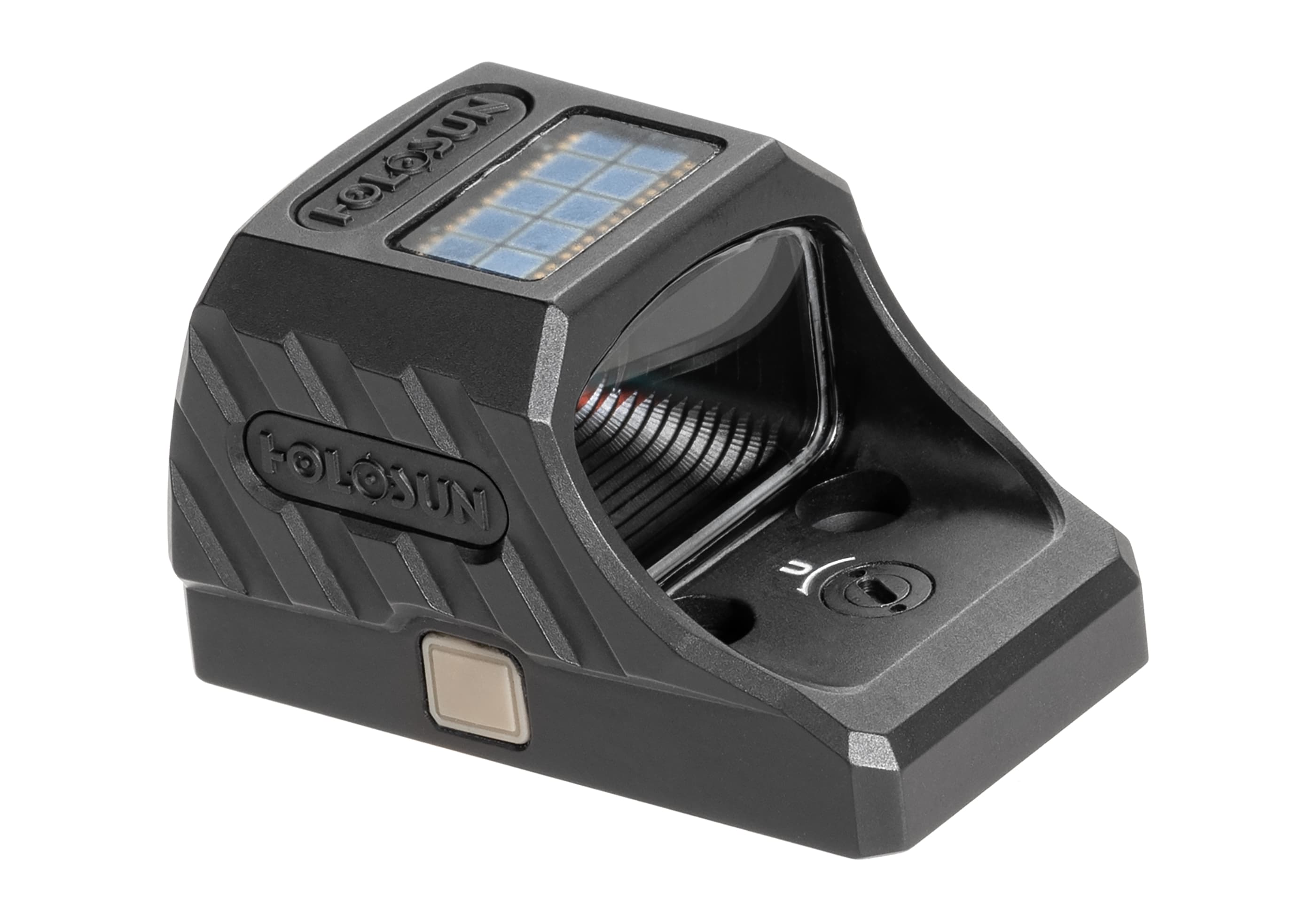 Holosun SCS Solar Green Circle Dot Sight Sig Sauer P320 Footprint (2026)