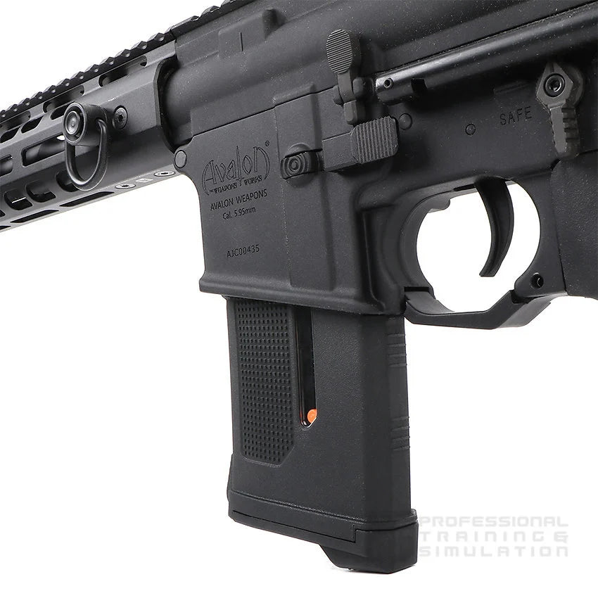 Enhanced Polymer Short Magazine EPM 1-S (170rd