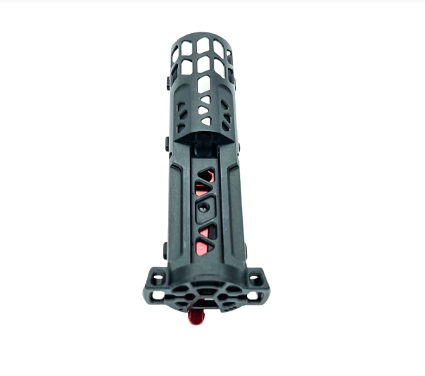 AAP01 Advanced 7075 Bolt (Blowback Unit) - Black