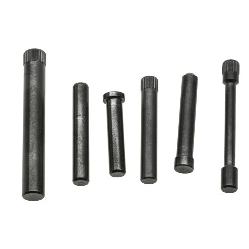 AAP01 Stainless Steel Pin Set - Black