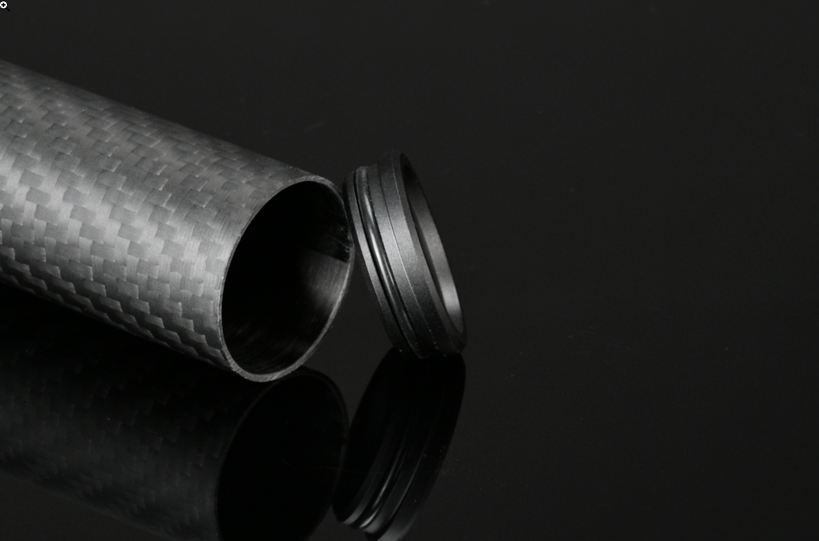 Carbon Outer Barrel Extension