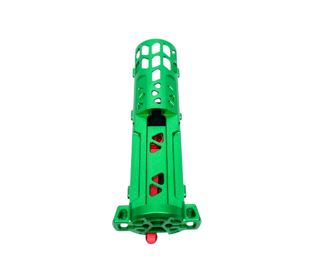 AAP01 Advanced 7075-V2 Bolt (Blowback Unit) - Green
