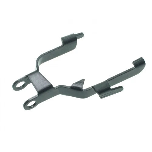 AAP-01 Stainless Steel Blowback Lock - Black