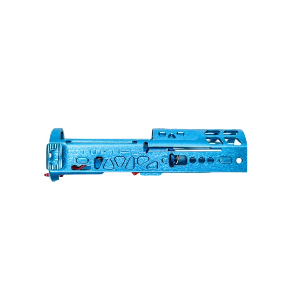 AAP01 Advanced Bolt 7075-V2 (Blowback Unit) - Blue