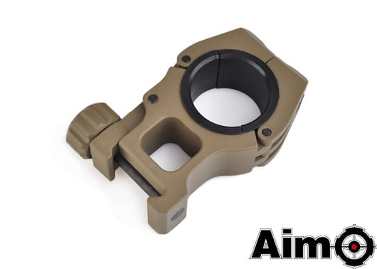 Adjustable Scope Rings with Level 1 Inch to 30mm