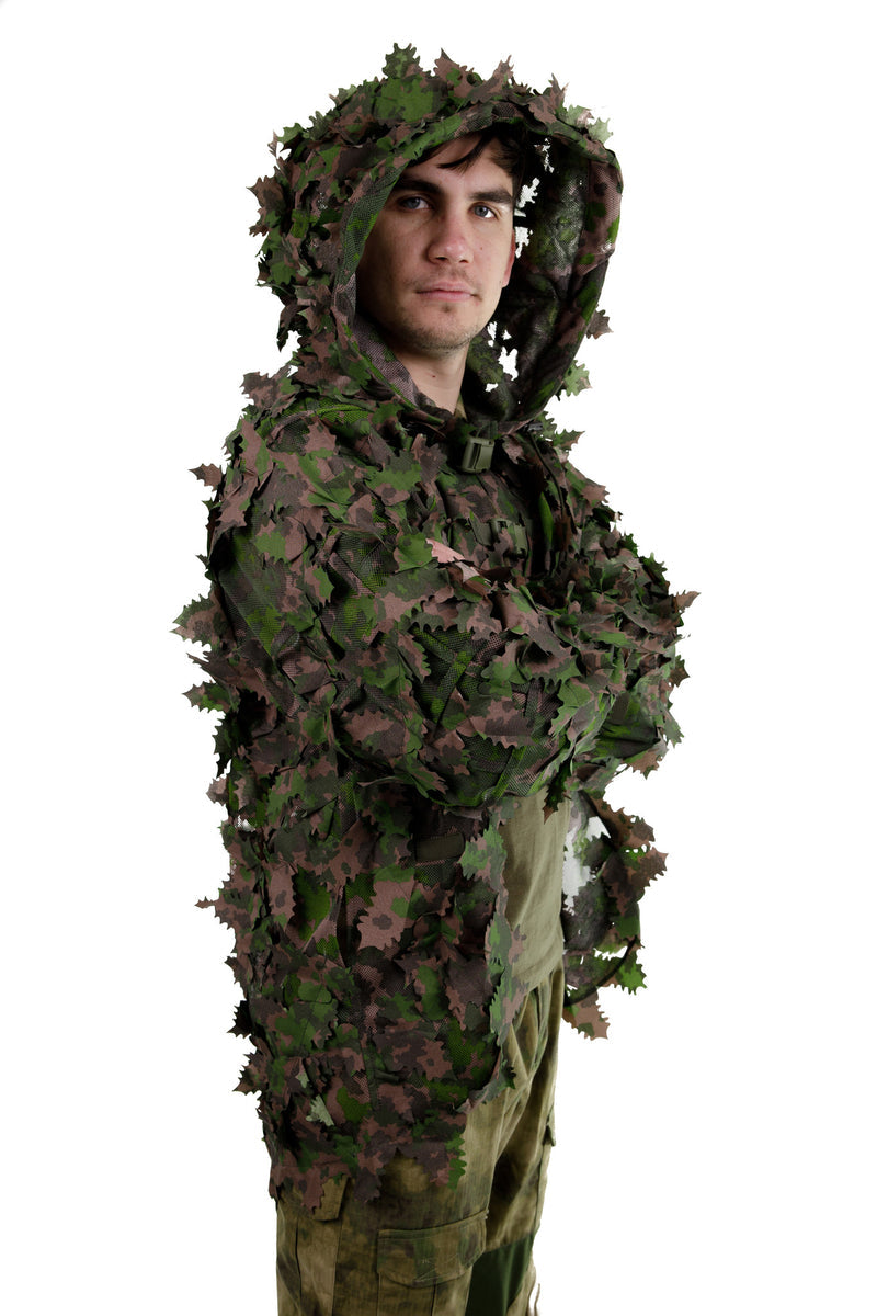 Taiga Combat Cape