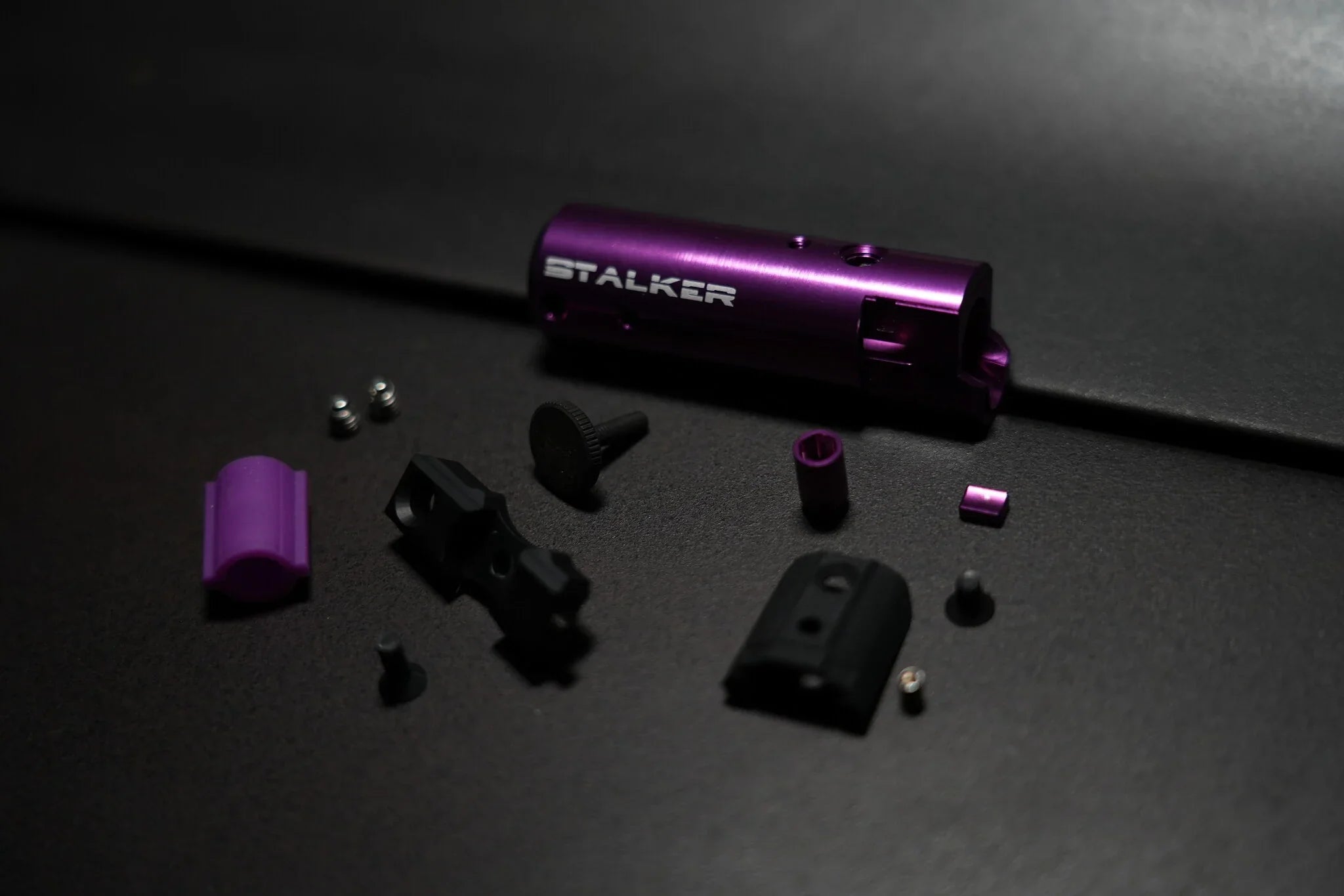 Kraken TDC Modular Hop-Up Chamber AAP-01 (Ultimate Kit) - Purple