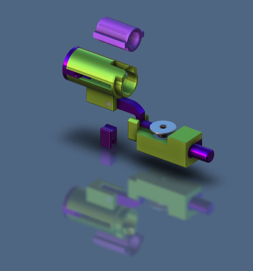 Stalker Kraken MWS Hop-Up Chamber Kit