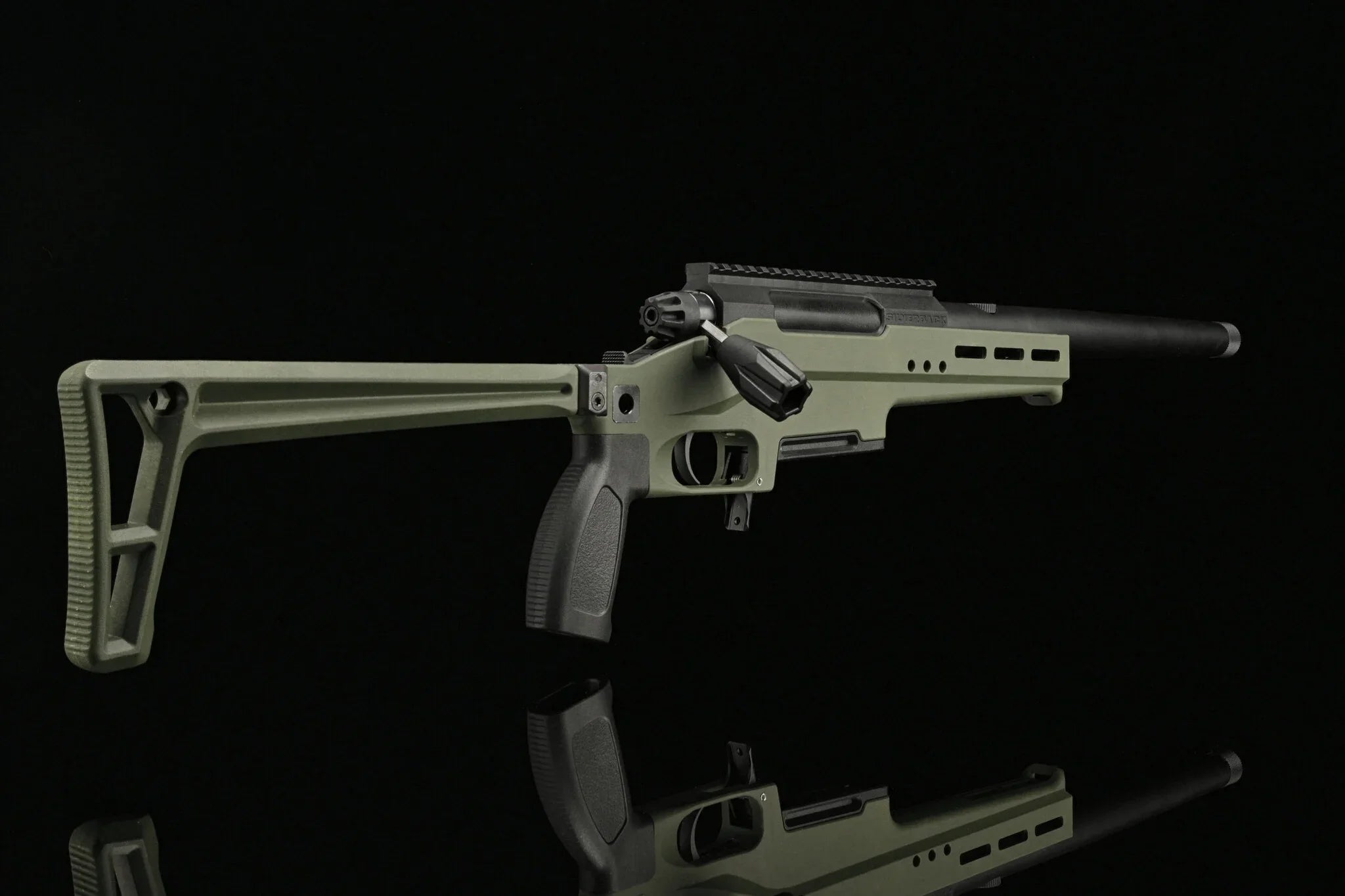 TAC-41LS Full Upgraded - OD