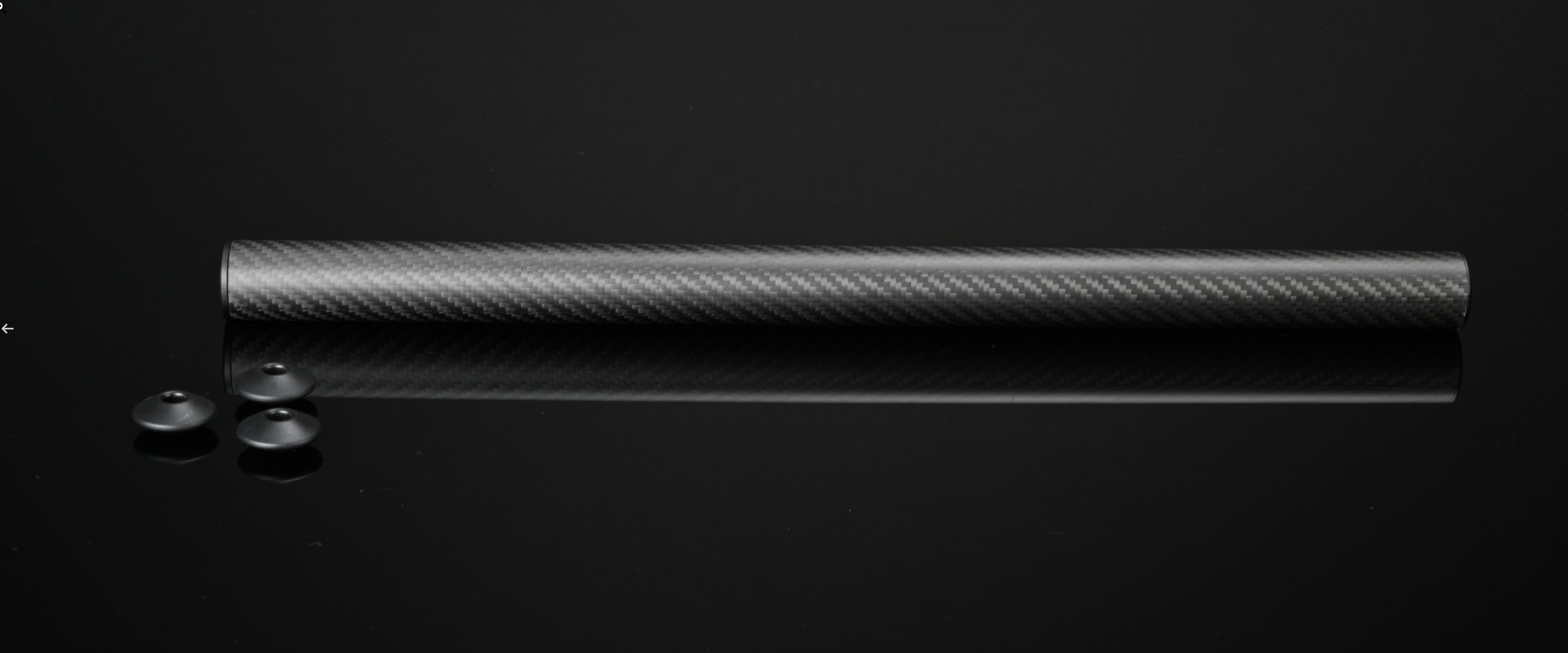 Carbon Outer Barrel Extension - M