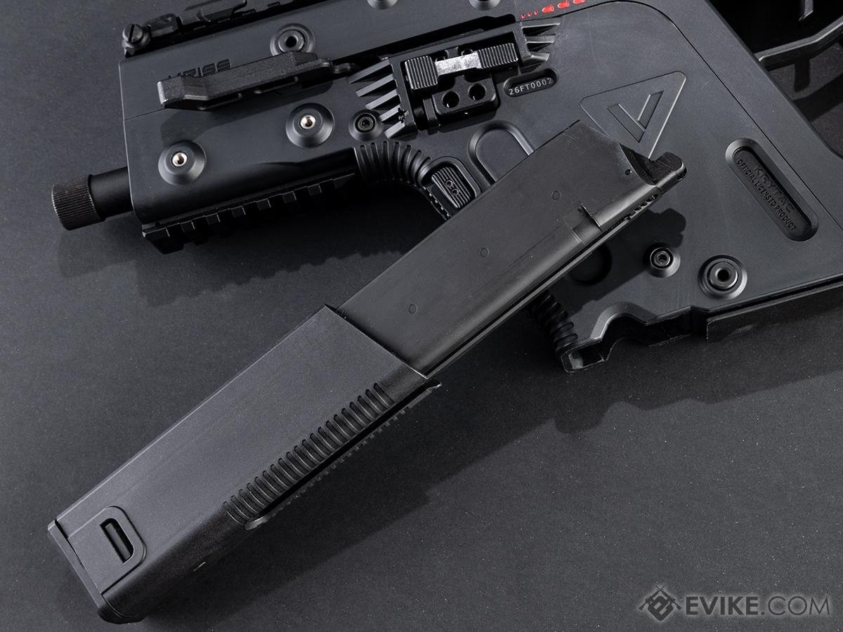 KRISS Vector Gas Blowback GBB SMG