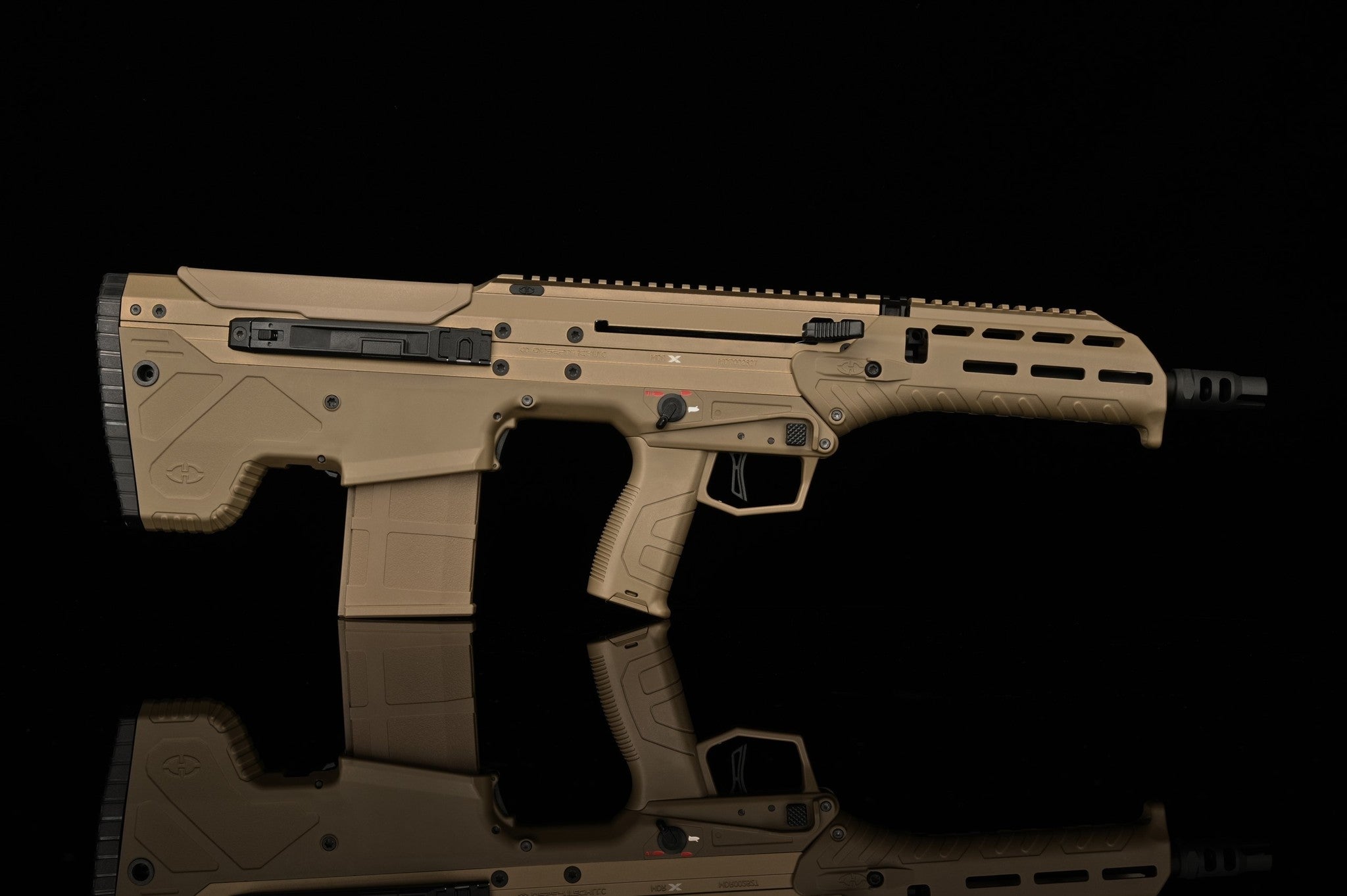 MDRX - V2 - FDE