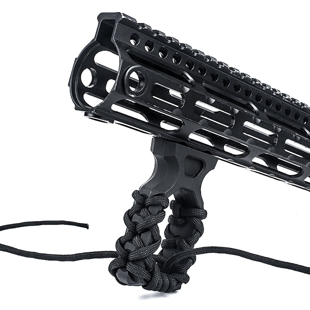 PTG Paratrooper Tactical Grip for KeyMod and M-LOK