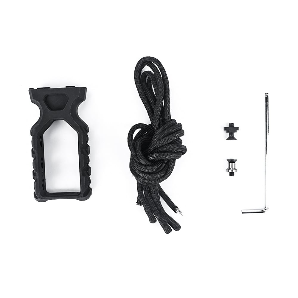 PTG Paratrooper Tactical Grip for KeyMod and M-LOK