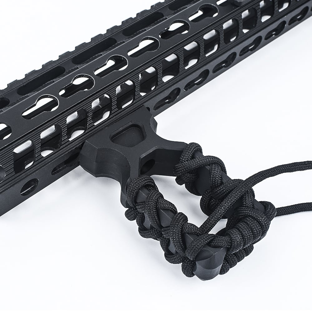PTG Paratrooper Tactical Grip for KeyMod and M-LOK