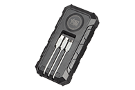 AGM Solar Power Bank 30000 Mah