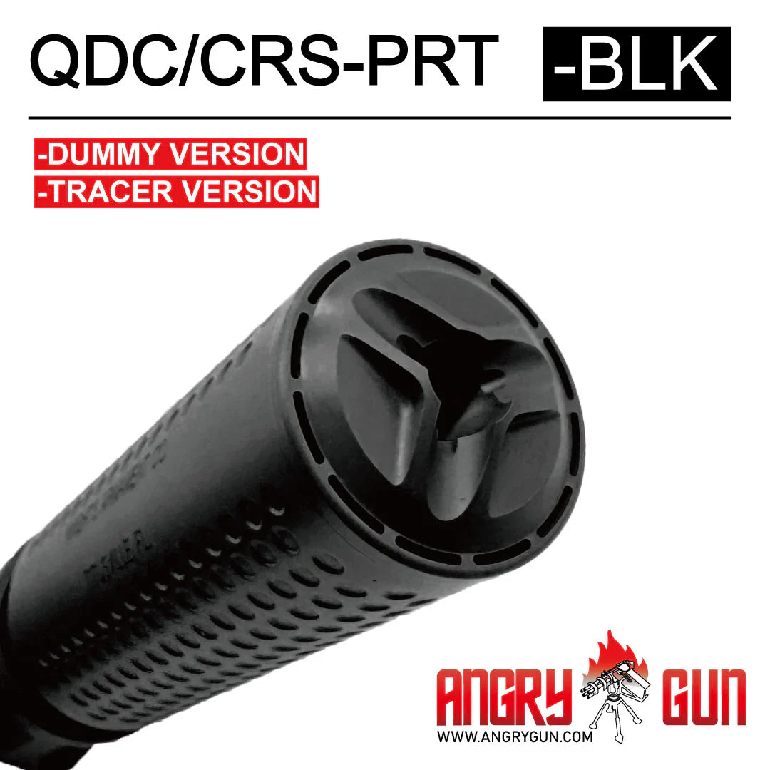 Licensed KAC QDC/CRS-PRT Tracer Suppressor