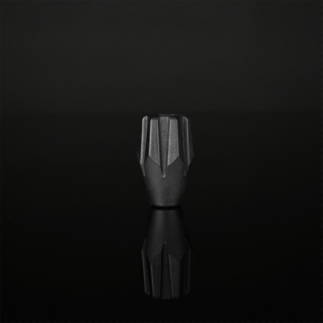 Vauban Bolt Knob - Black