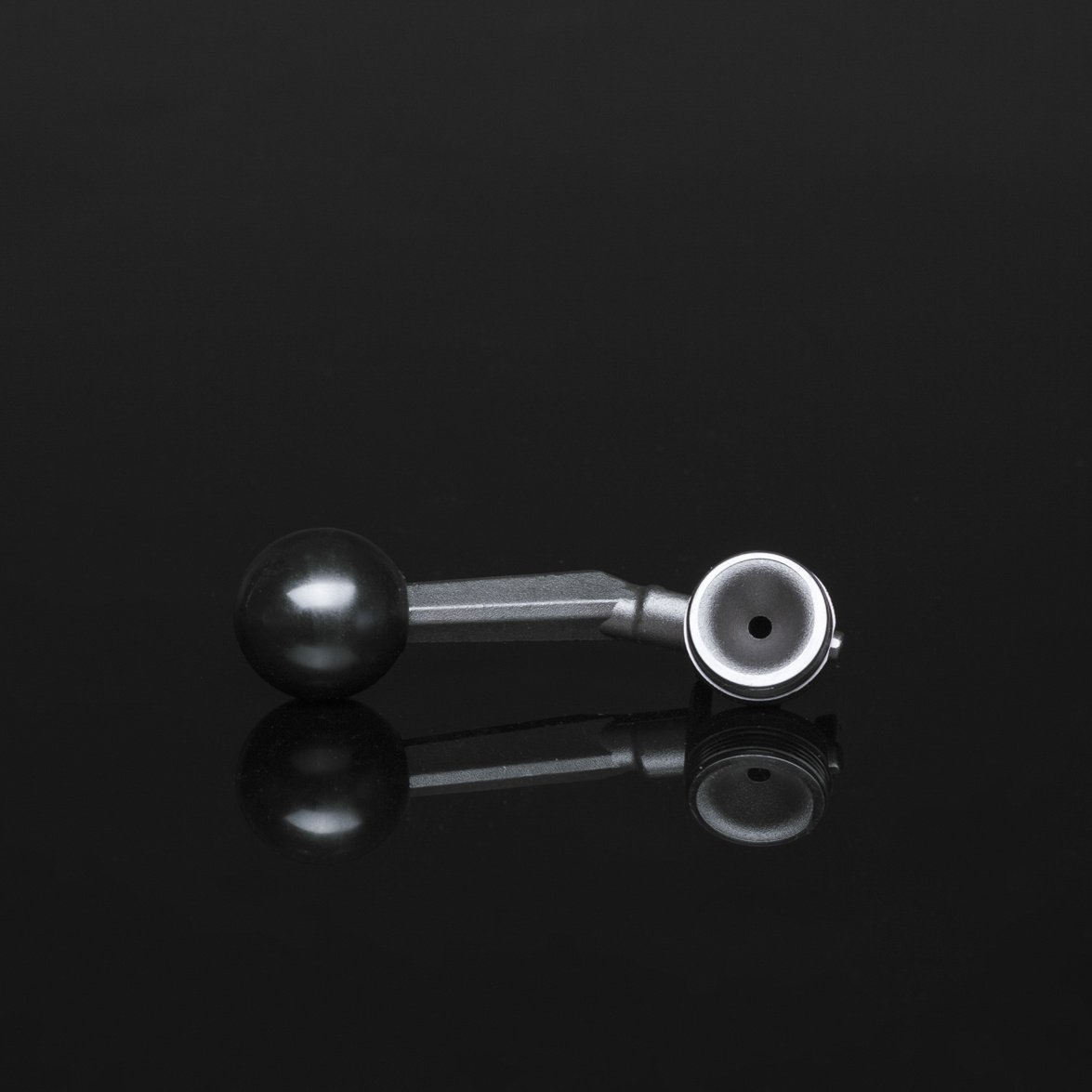 SRS Bolt Head (Monolithic) - Left Handed