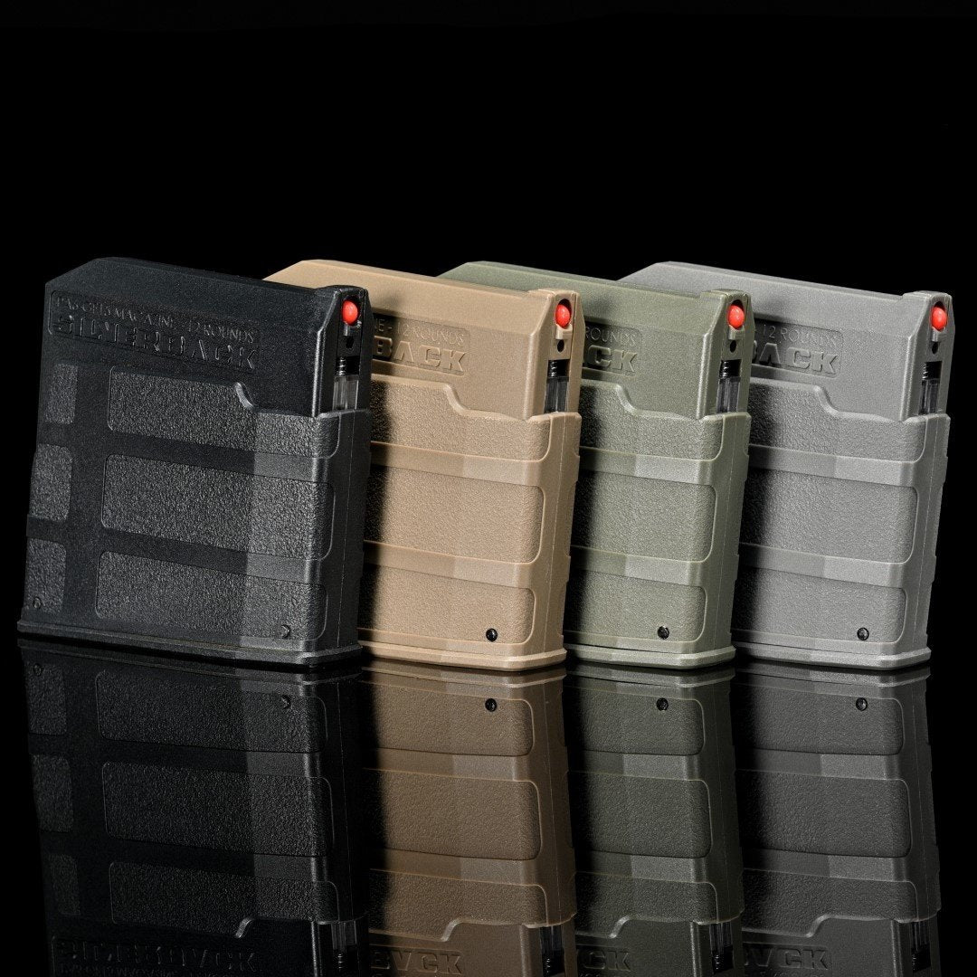 TAC-41 Extended Magazine (110 rds)