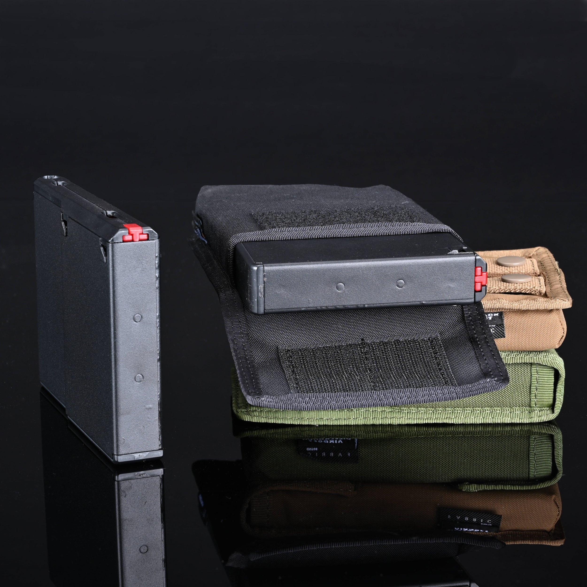 HTI Single Magazine Pouch (MOLLE/Cordura)