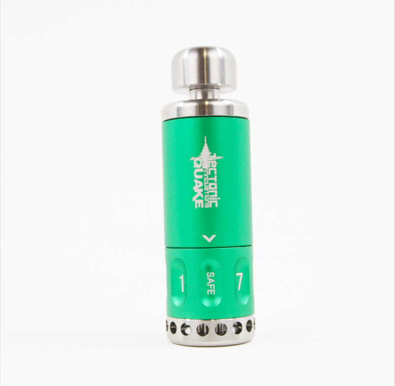 Quake 8 Impact Grenade - Zombie Green