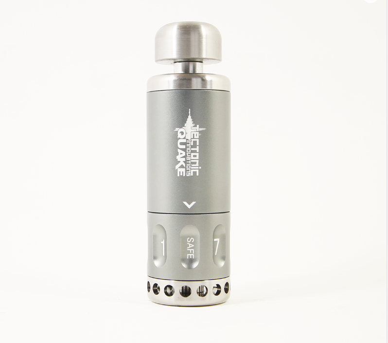 Quake 8 Impact Grenade - Grey