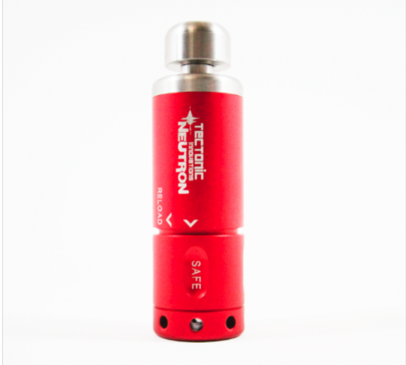Neutron 2 Grenade - Red