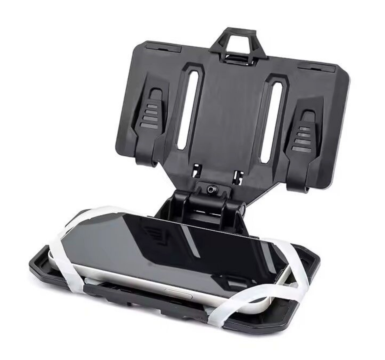 Mobile Tactical Pouch - Black
