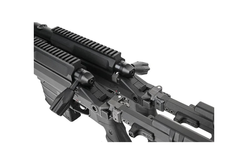 TAC-41-A2 Bolt Action Rifle, Aluminium Chassis & Aluminium Stock,