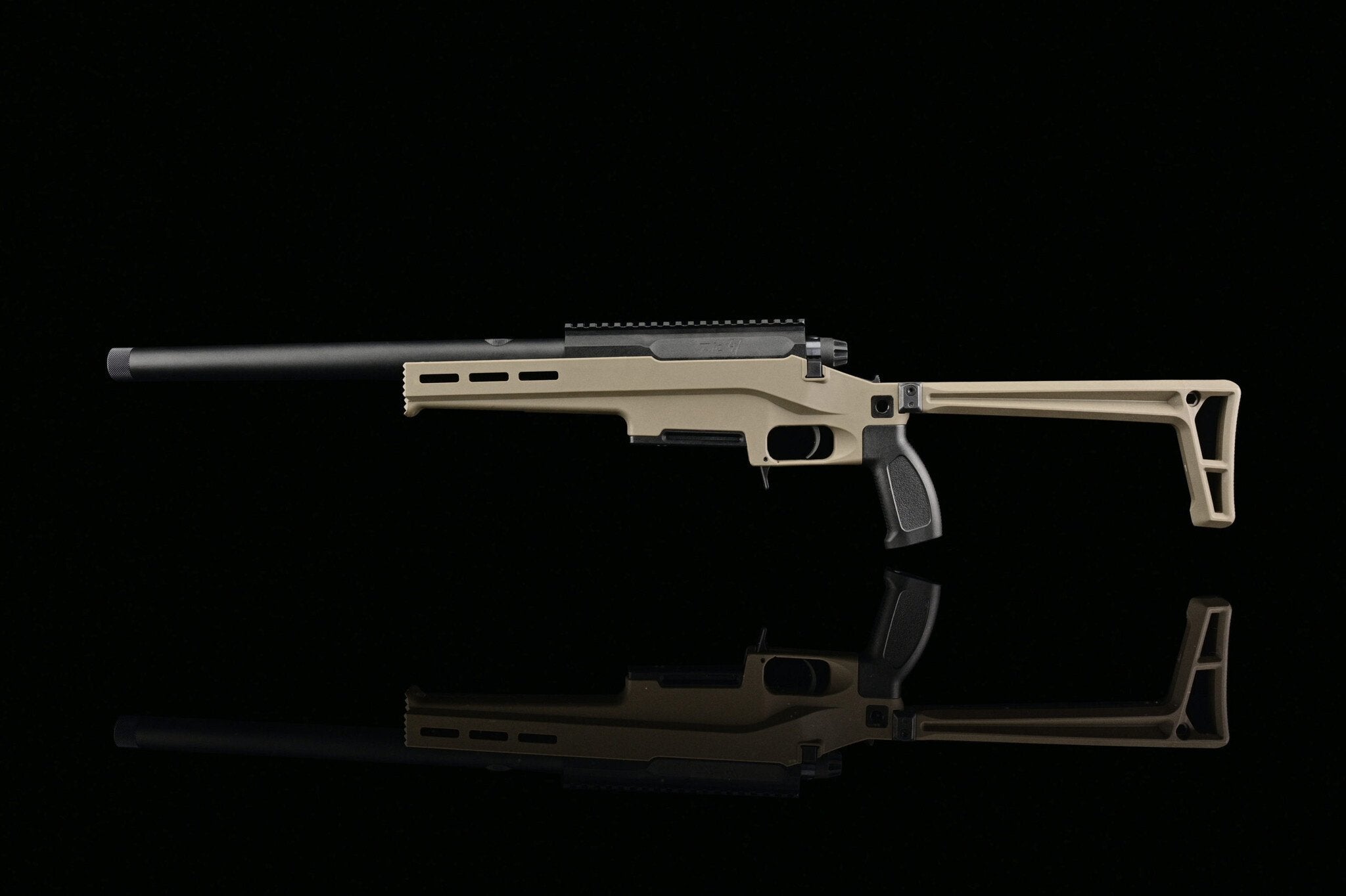 TAC-41L Bolt Action Rifle, Lite chassis & Lite stock, Sport version,