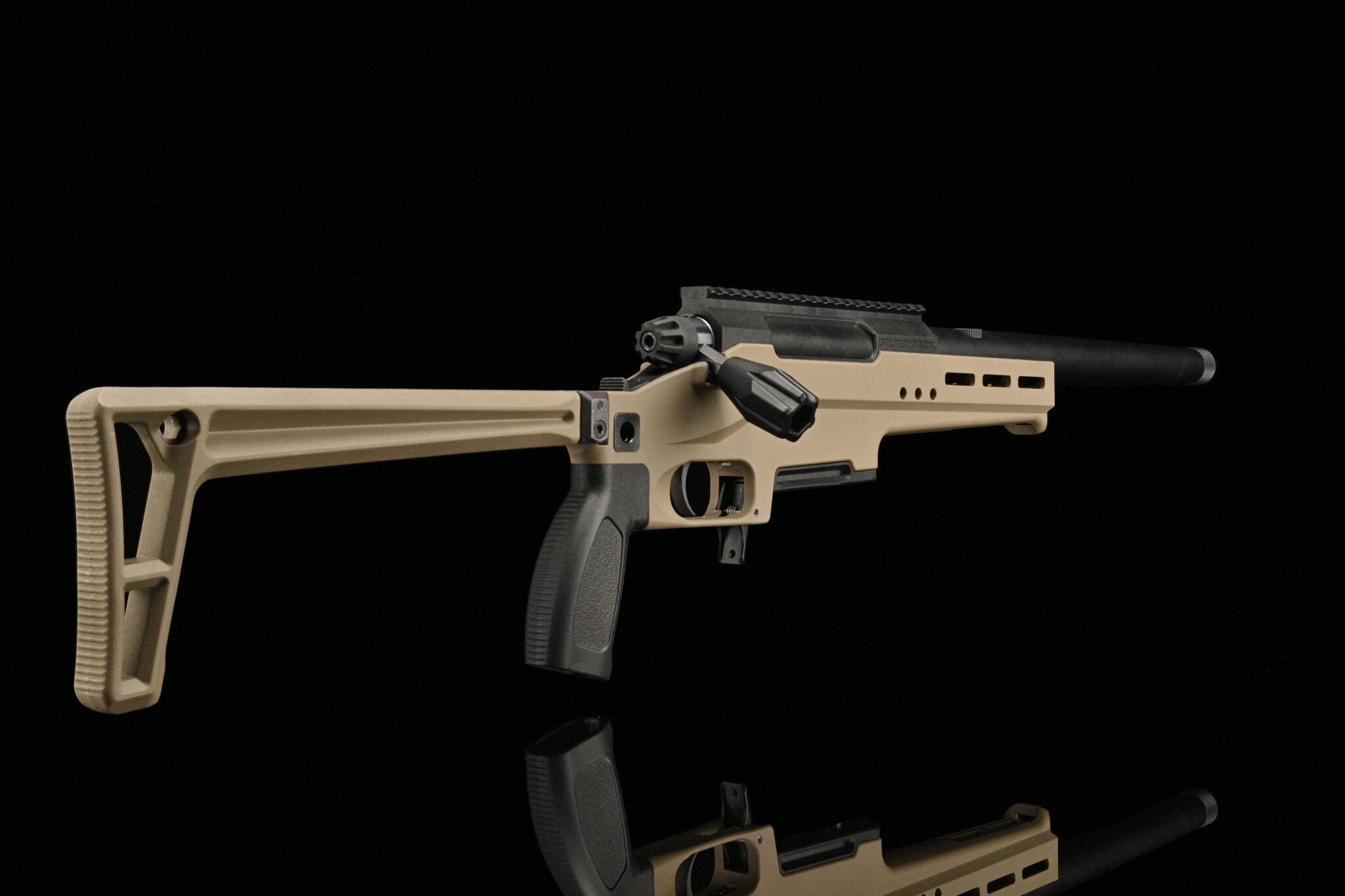 TAC-41L Bolt Action Rifle, Lite chassis & Lite stock, Sport version,