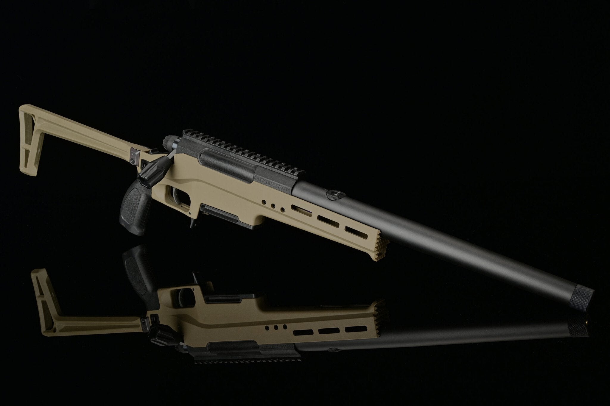 TAC-41L Bolt Action Rifle, Lite chassis & Lite stock, Sport version,