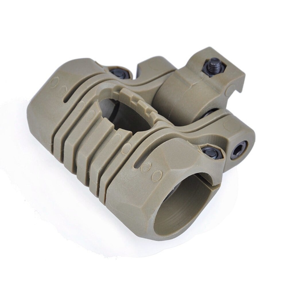 5-Position Flashlight Mount - FDE